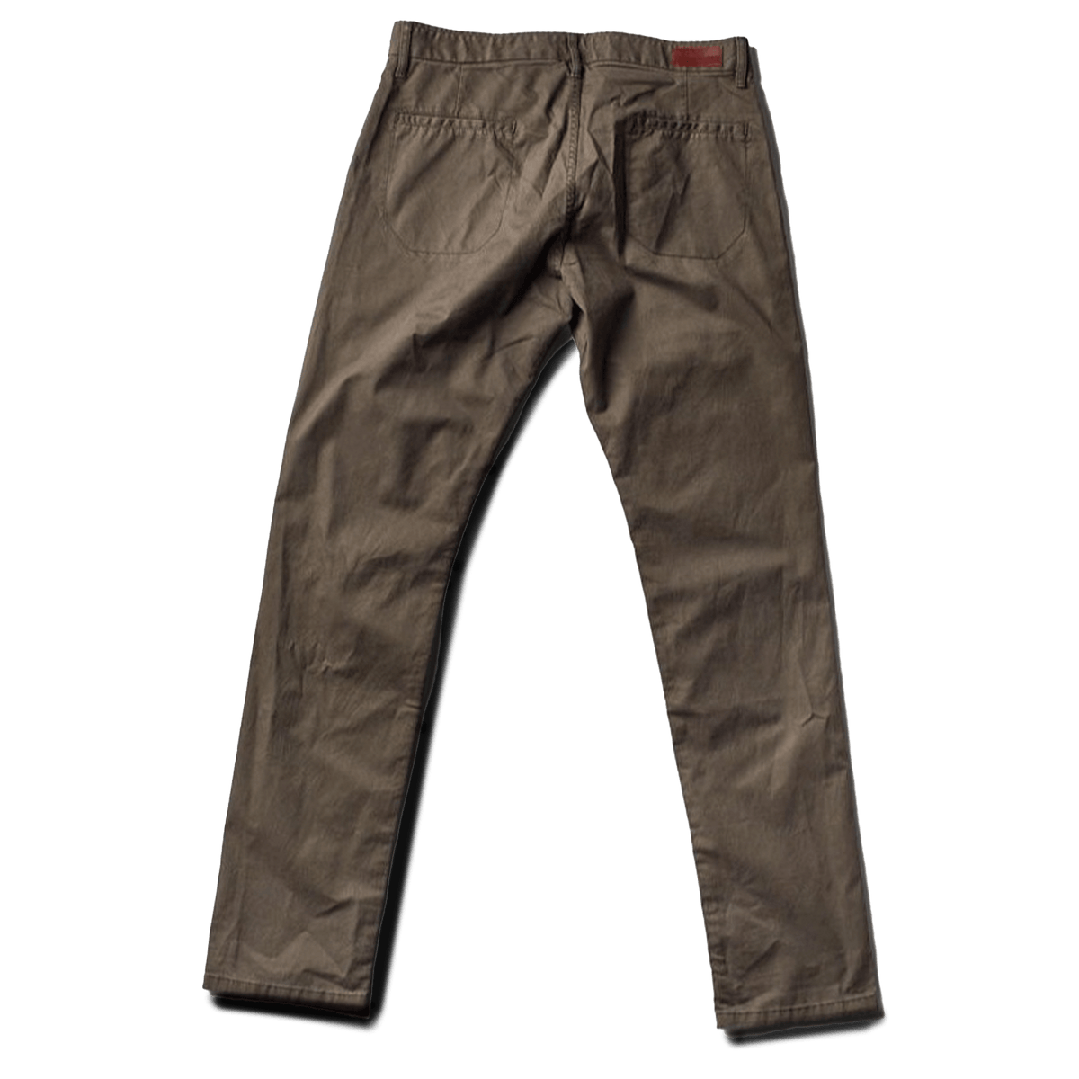 Independent Slim Pant - Ultimate Twill - Loden - grown&amp;sewn