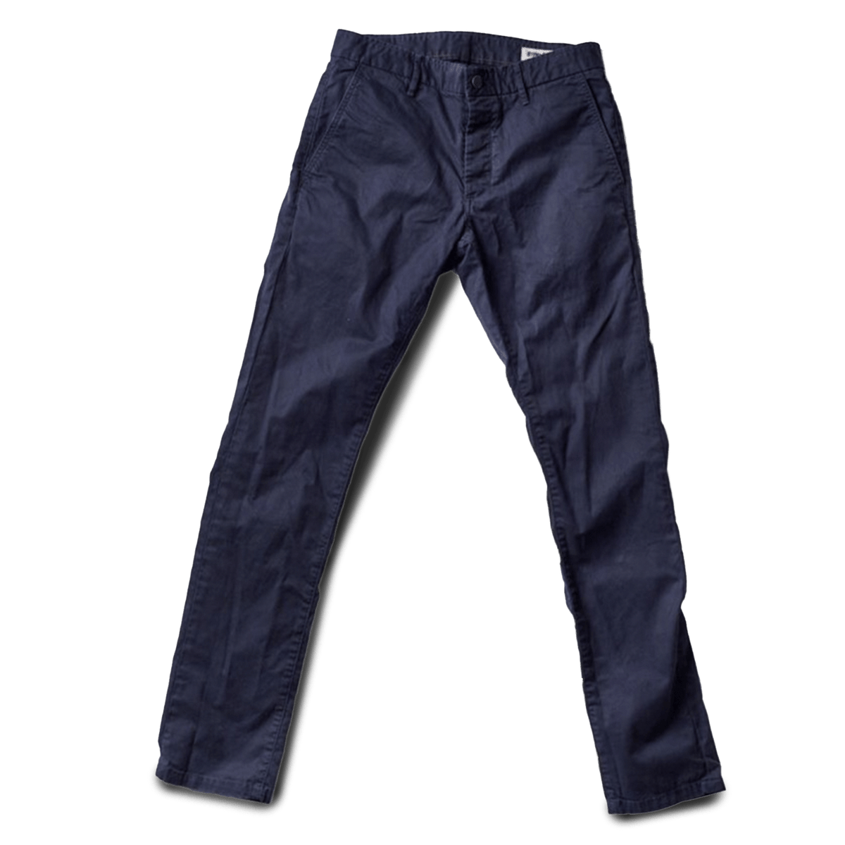 Independent Slim Pant - Ultimate Twill - Navy - grown&amp;sewn