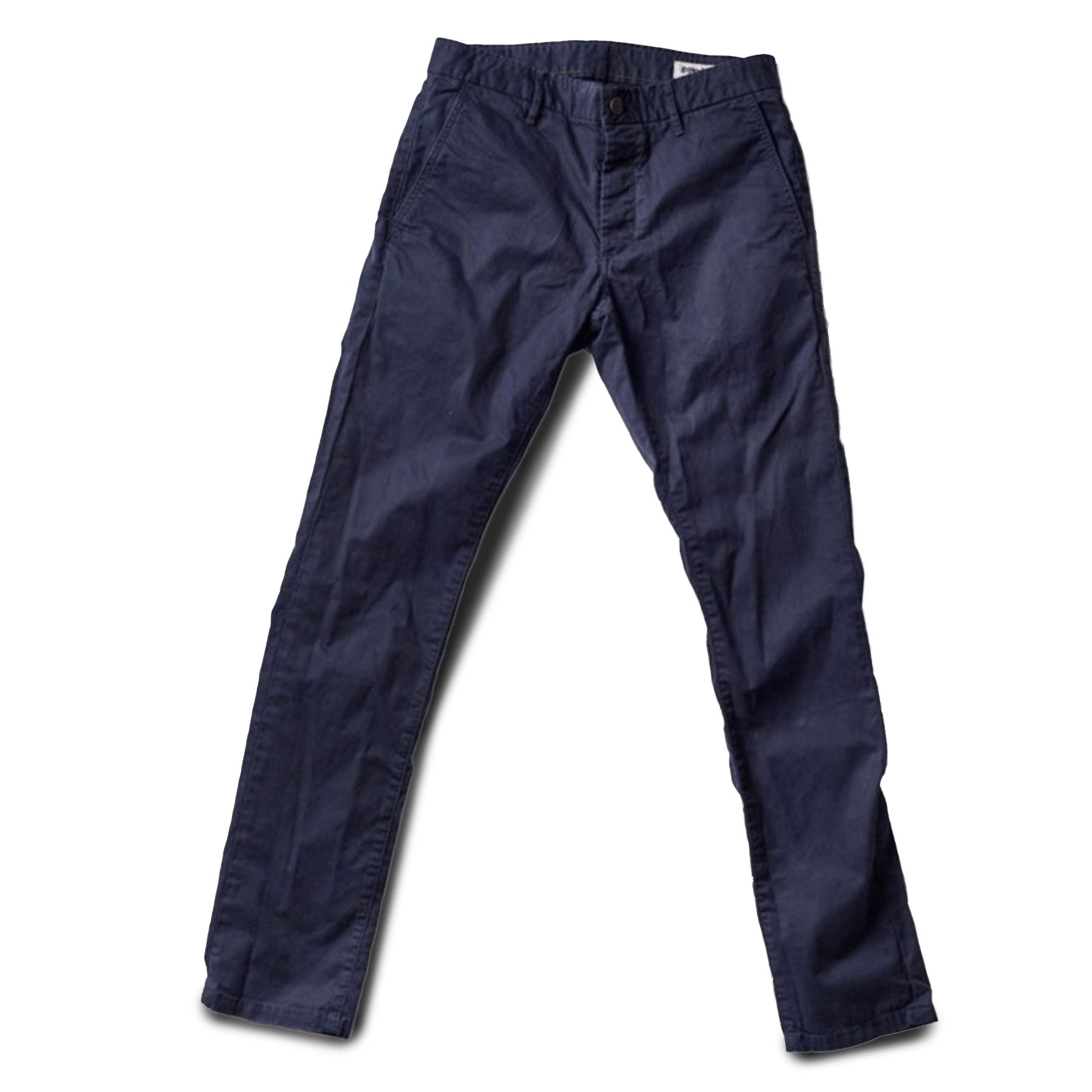 Independent Slim Pant - Ultimate Twill - Navy (ONLY 38) - grown&sewn