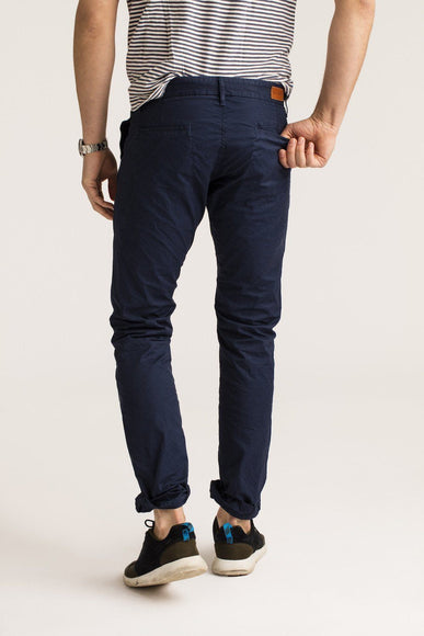 Independent Slim Pant - Ultimate Twill - Navy - grown&sewn