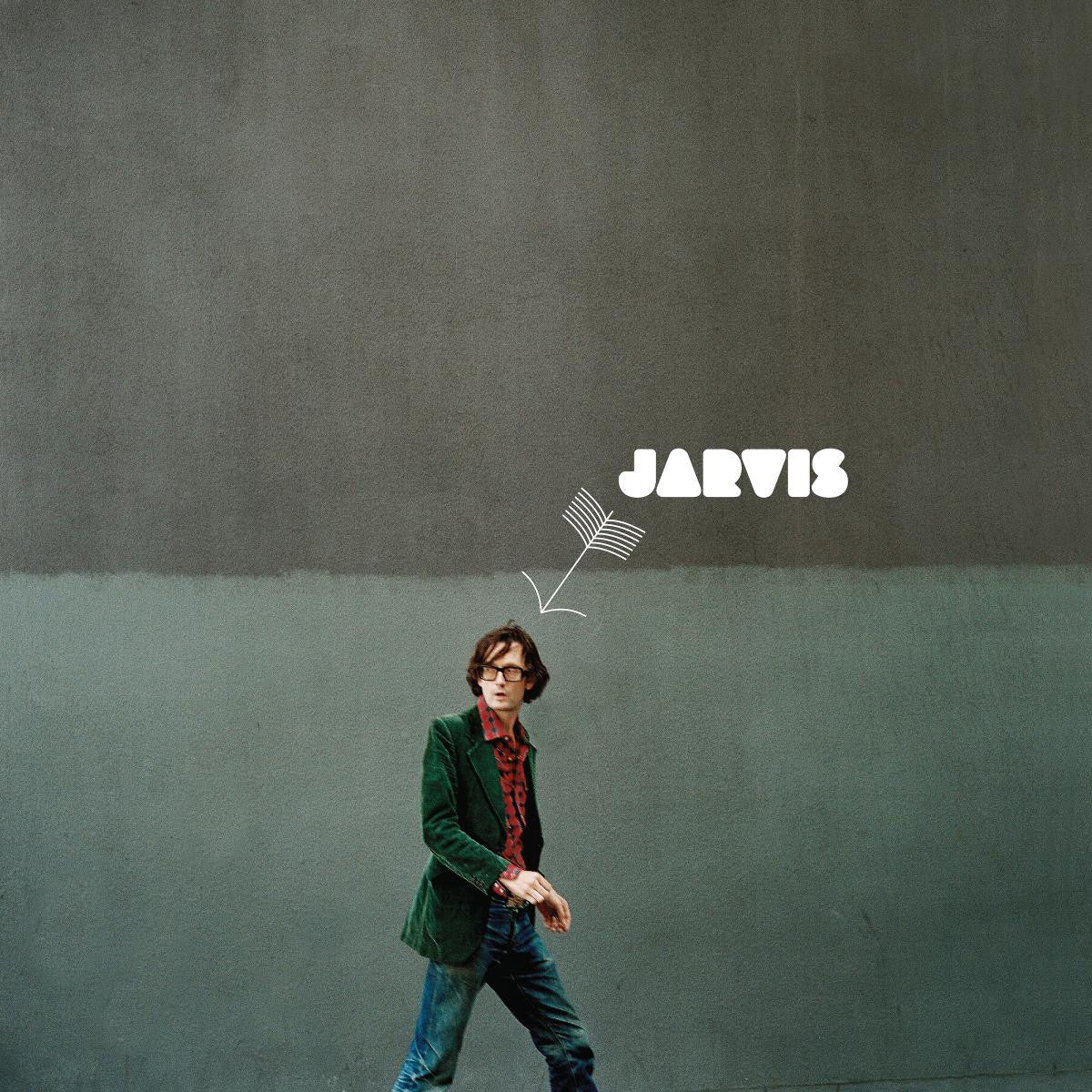 JARVIS COCKER : JARVIS [LP] - grown&amp;sewn
