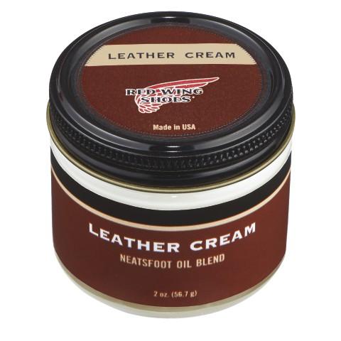 Leather Cream vs. Boot Cream - grown&sewn