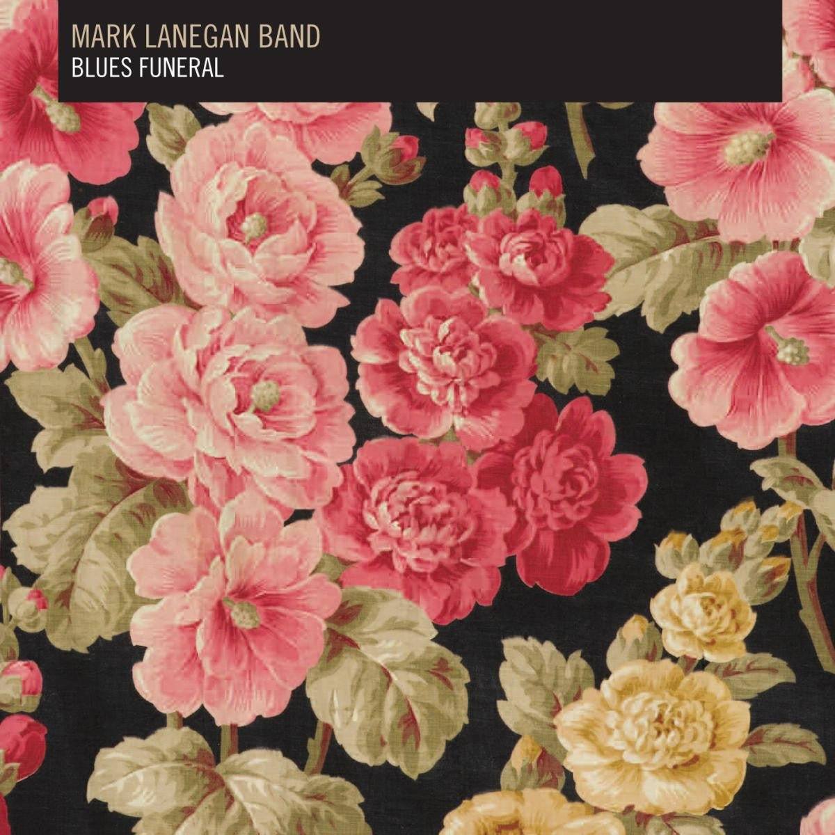 MARK LANEGAN BAND : BLUES FUNERAL [2X LP] - grown&amp;sewn
