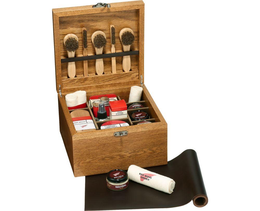 Master Wooden Care Kit - grown&sewn