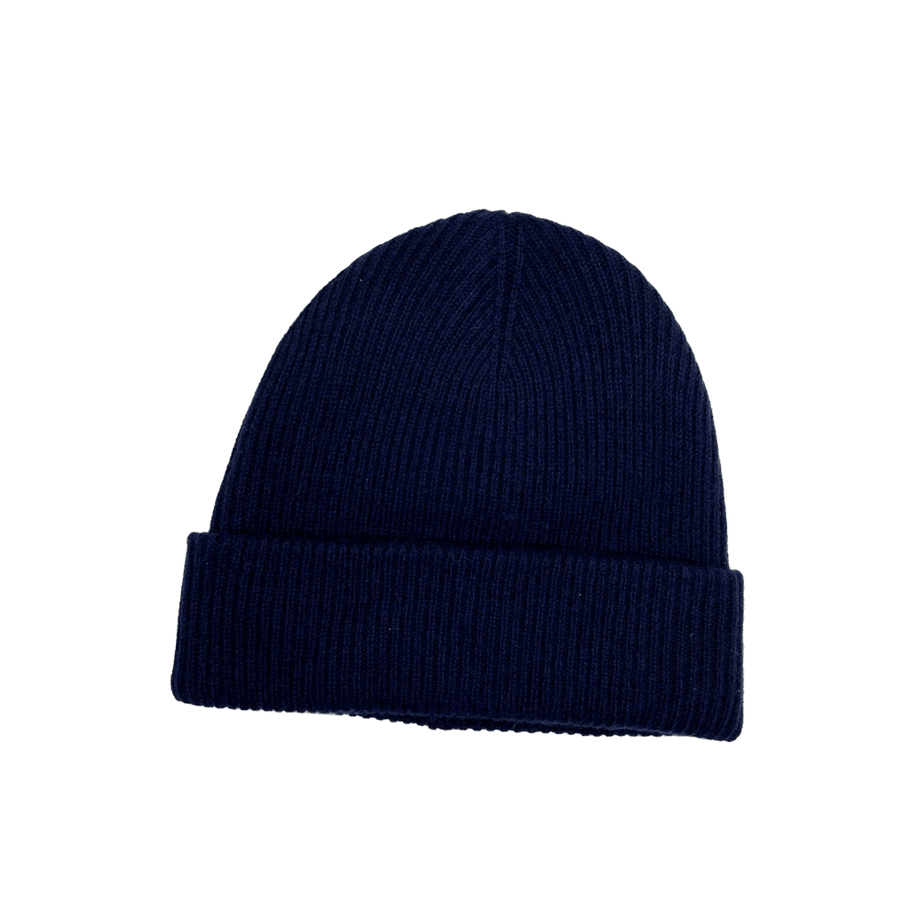 merino cashmere beanie