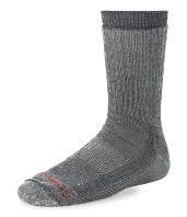 Merino Wool Sock 97165 Charcoal - grown&sewn