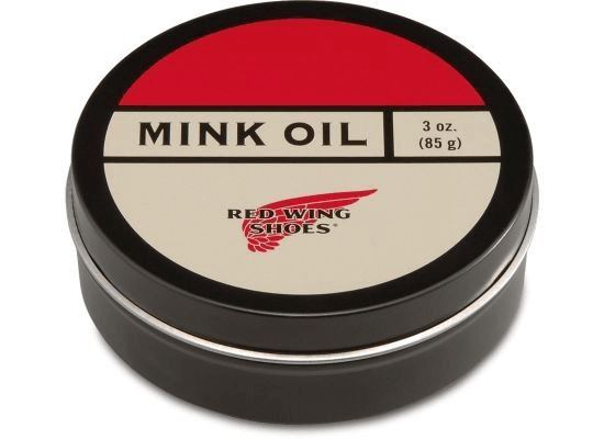 Mink Oil - grown&sewn