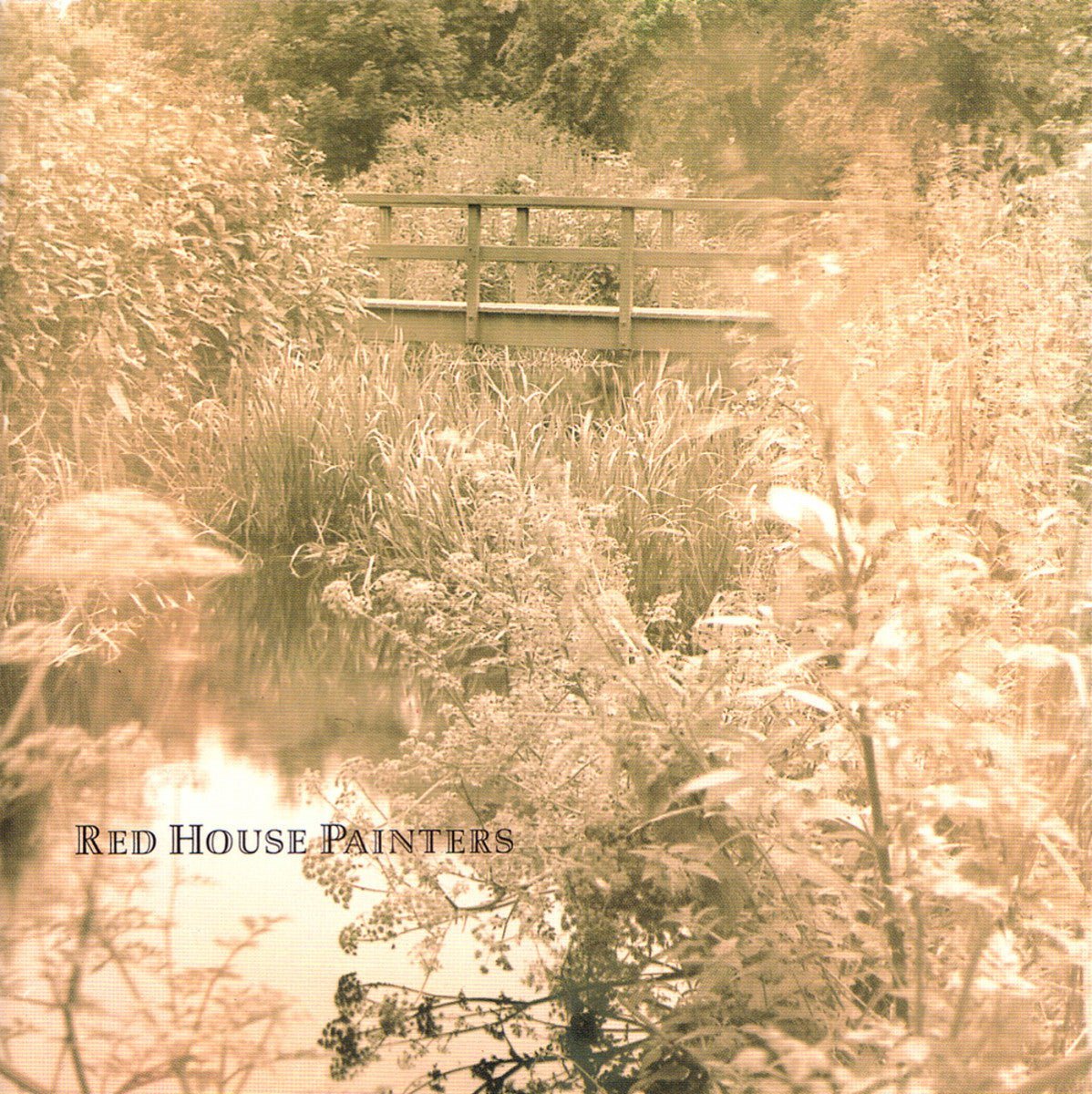 RED HOUSE PAINTERS : RED HOUSE PAINTERS [LP] - grown&sewn