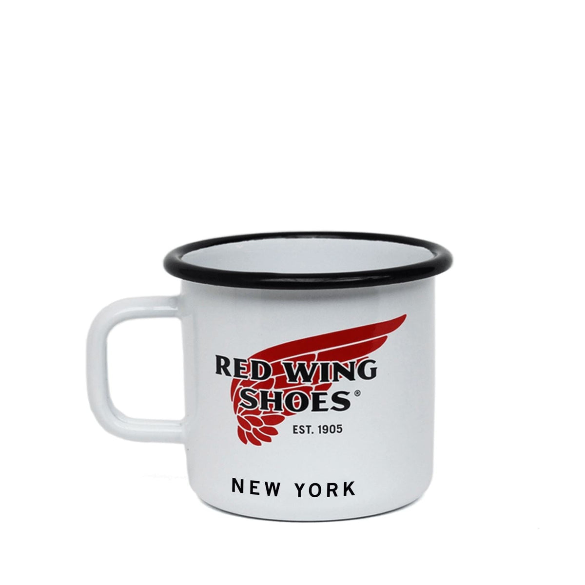 Red Wing NY Mug - grown&amp;sewn