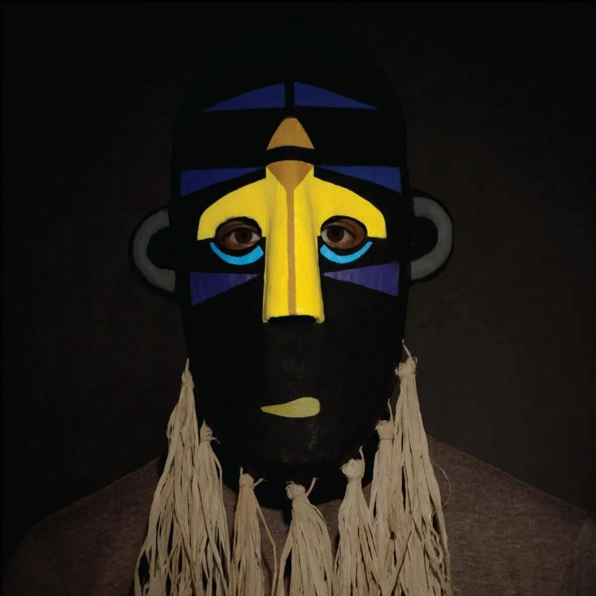 SBTRKT : SBTRKT [LP] - grown&sewn