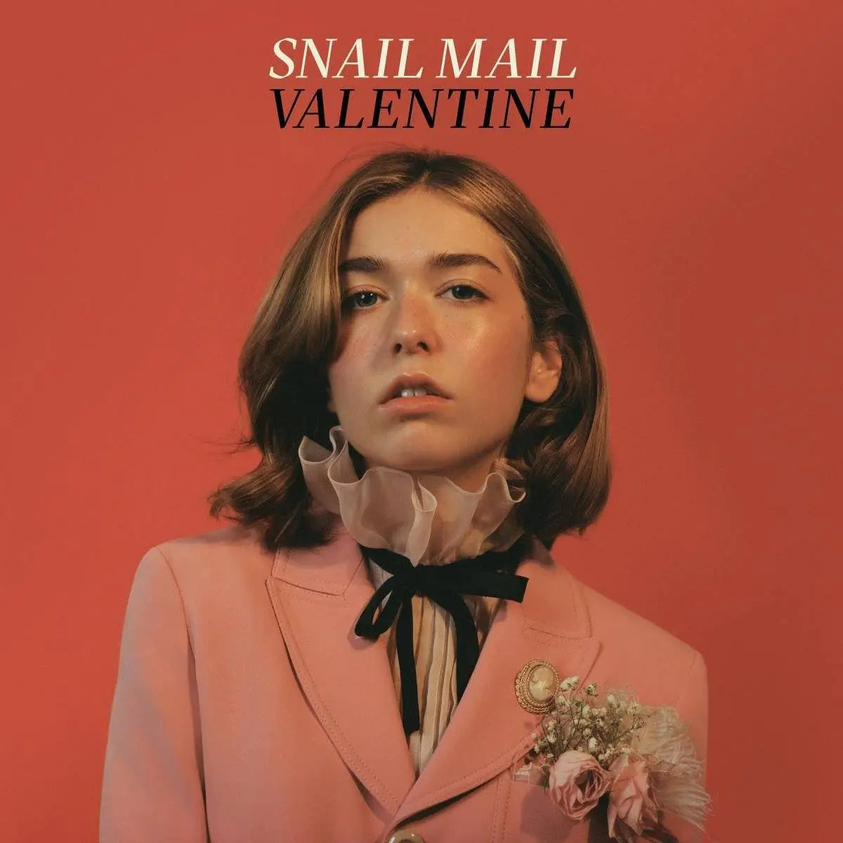 SNAIL MAIL : VALENTINE [LP] - grown&sewn