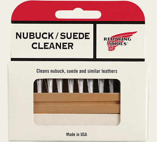 SUEDE CLEANER KIT - grown&amp;sewn