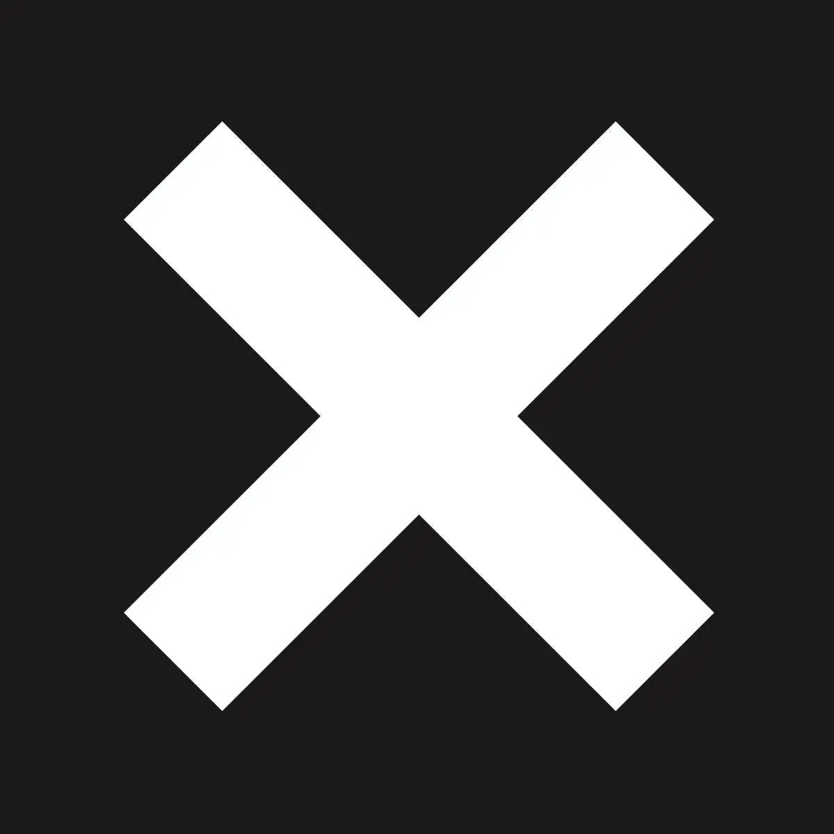 THE XX : XX [LP] - grown&sewn