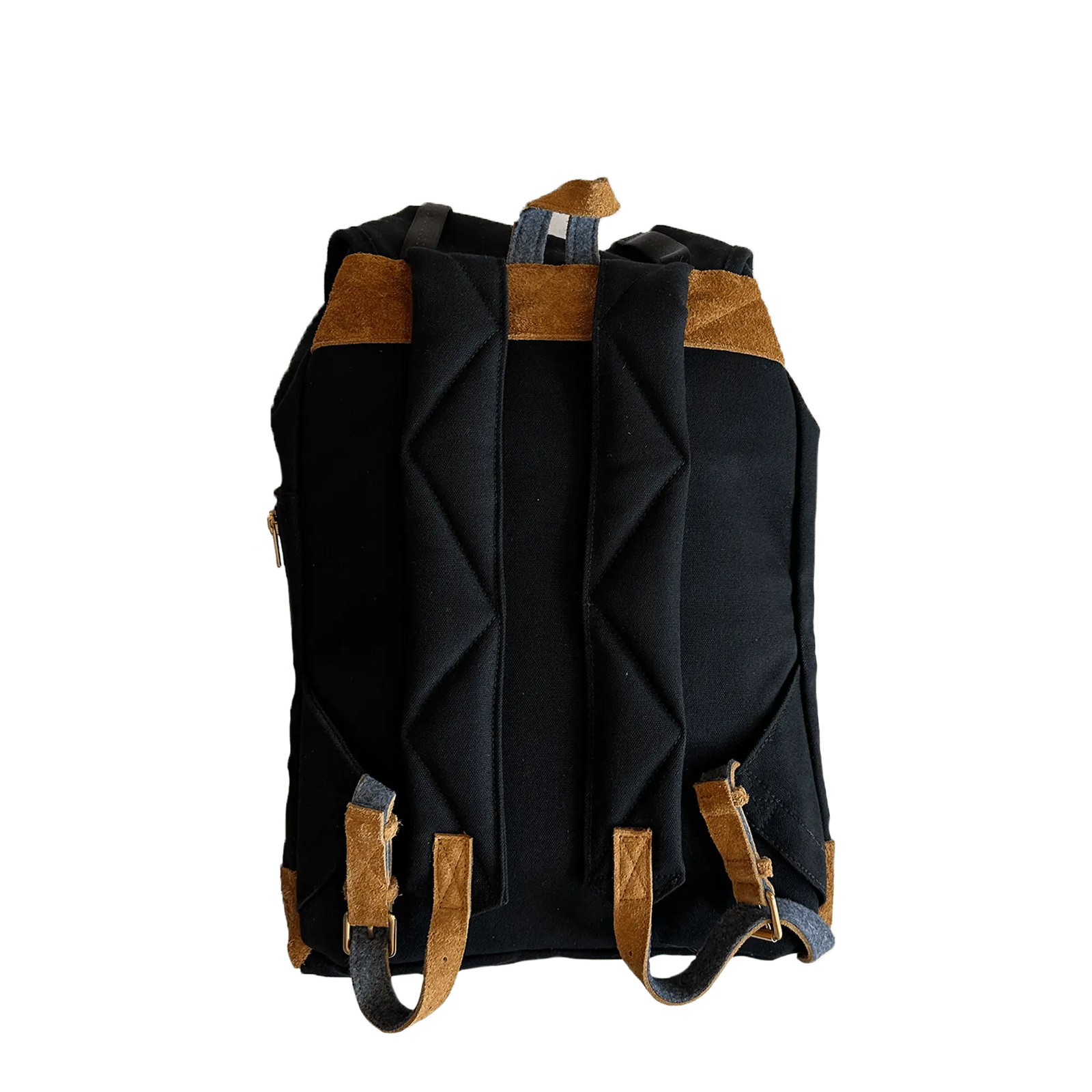 Urban Hiker Backpack - Black - grown&sewn