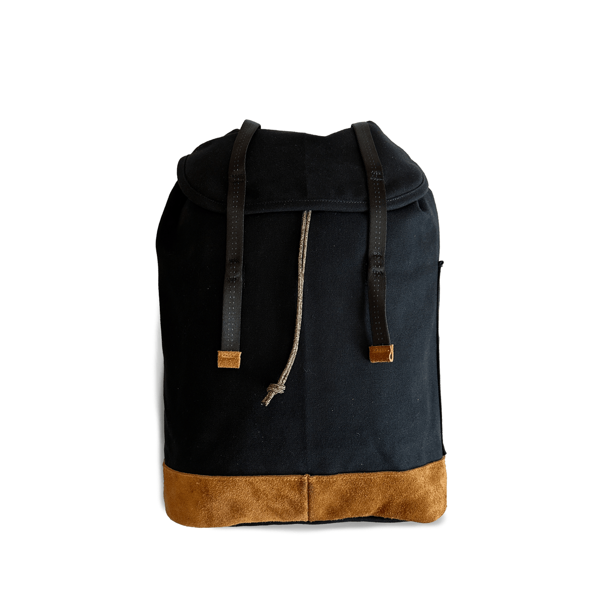 Urban Hiker Backpack - Black - grown&amp;sewn