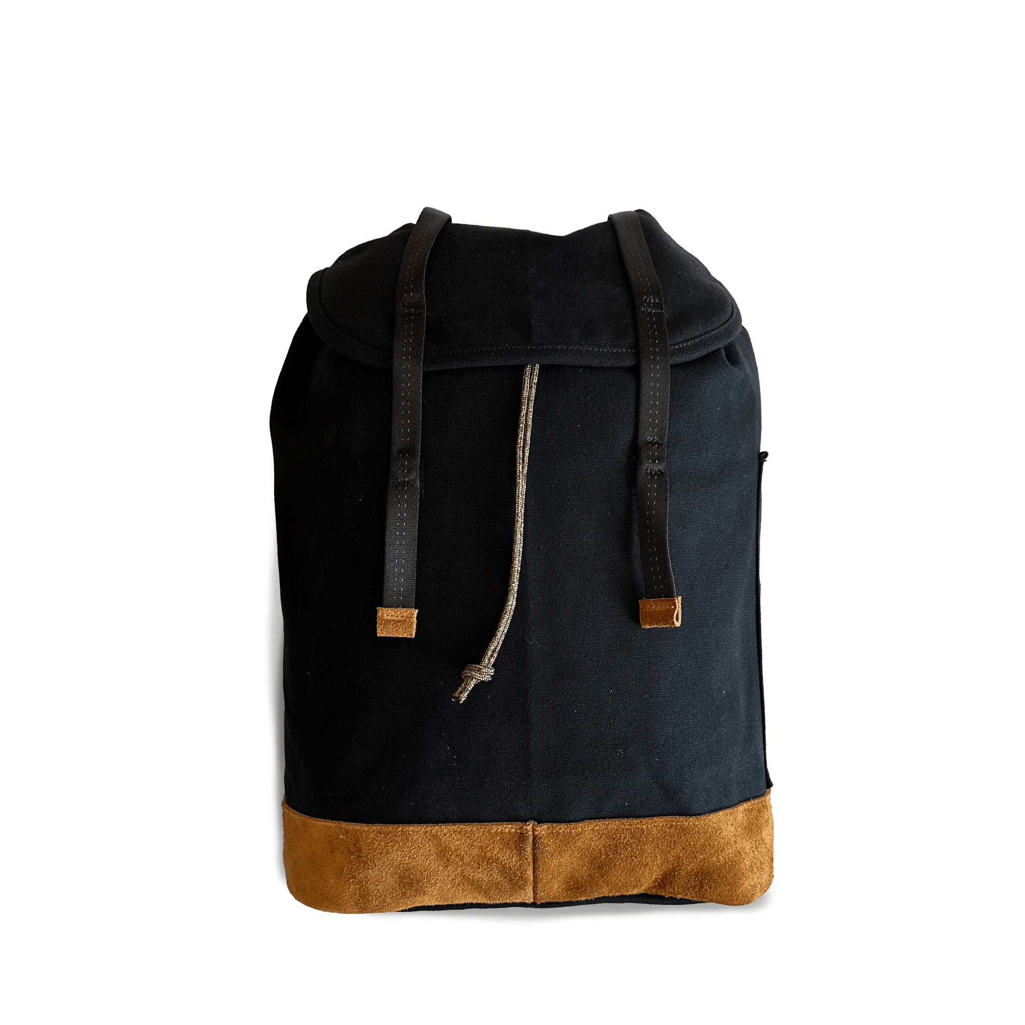 Urban Hiker Backpack - Black - grown&sewn
