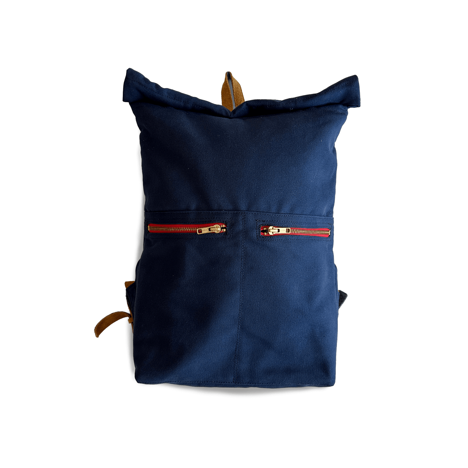 Urban Hiker Backpack - Navy - grown&sewn