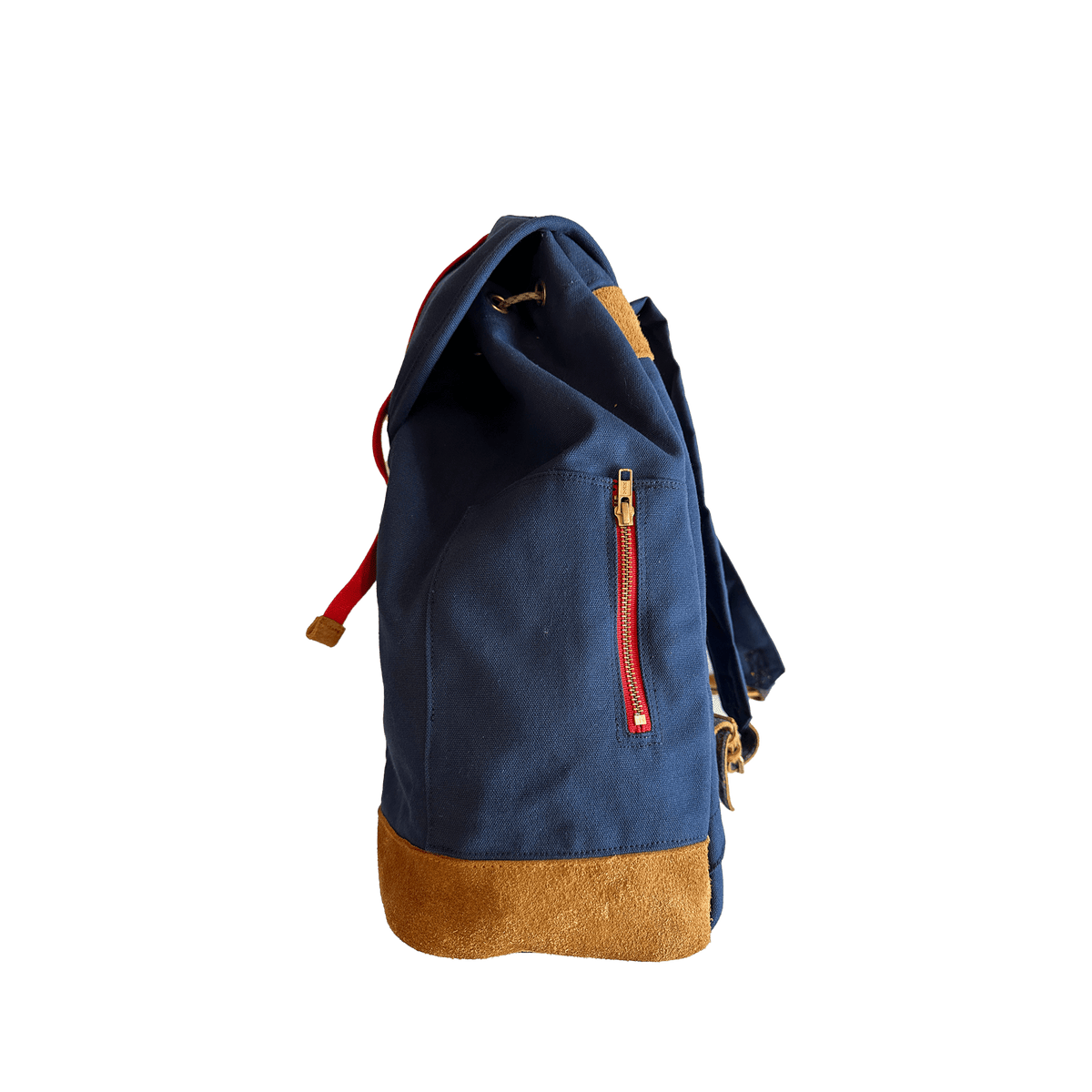 Urban Hiker Backpack - Navy - grown&amp;sewn