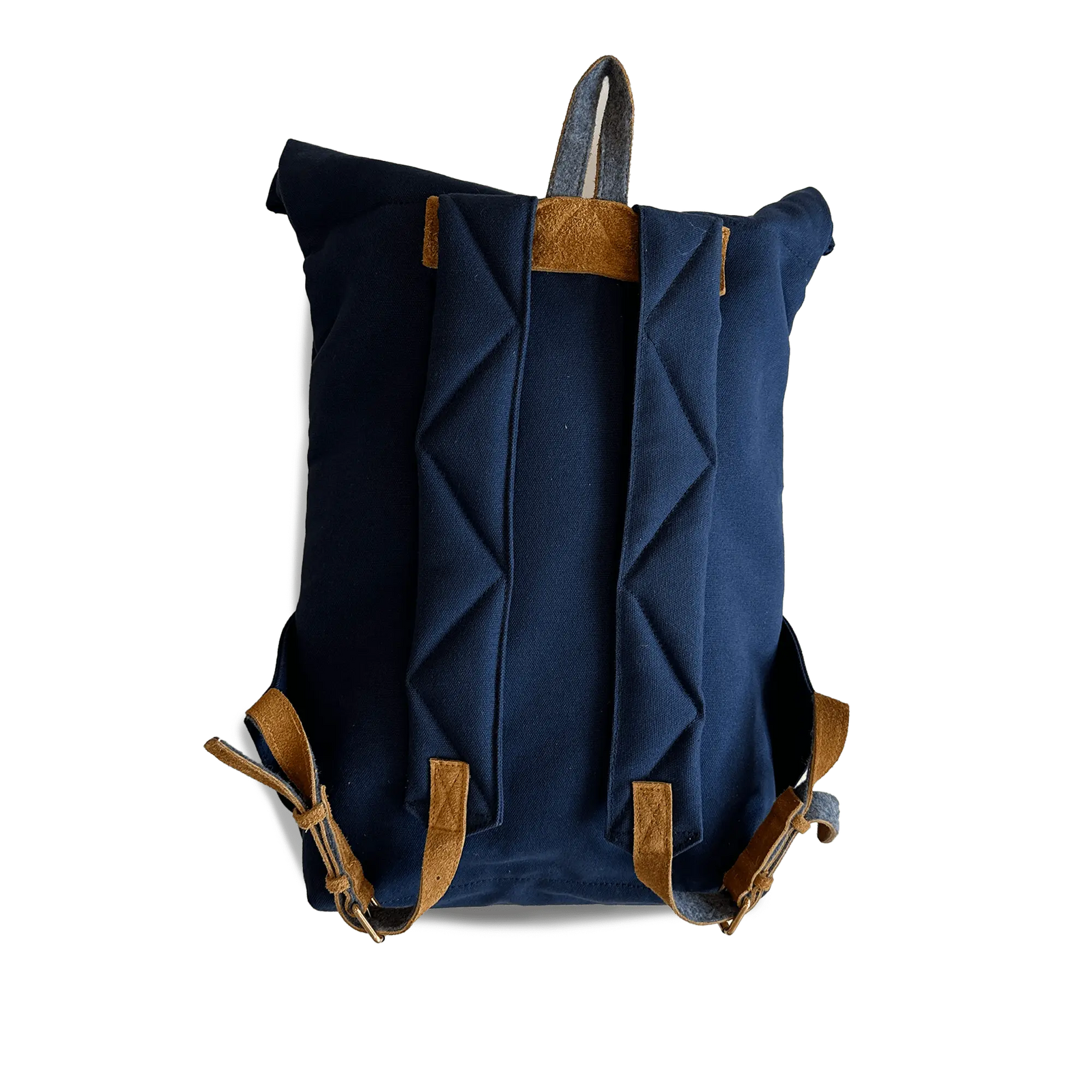 Urban Hiker Backpack - Navy - grown&sewn