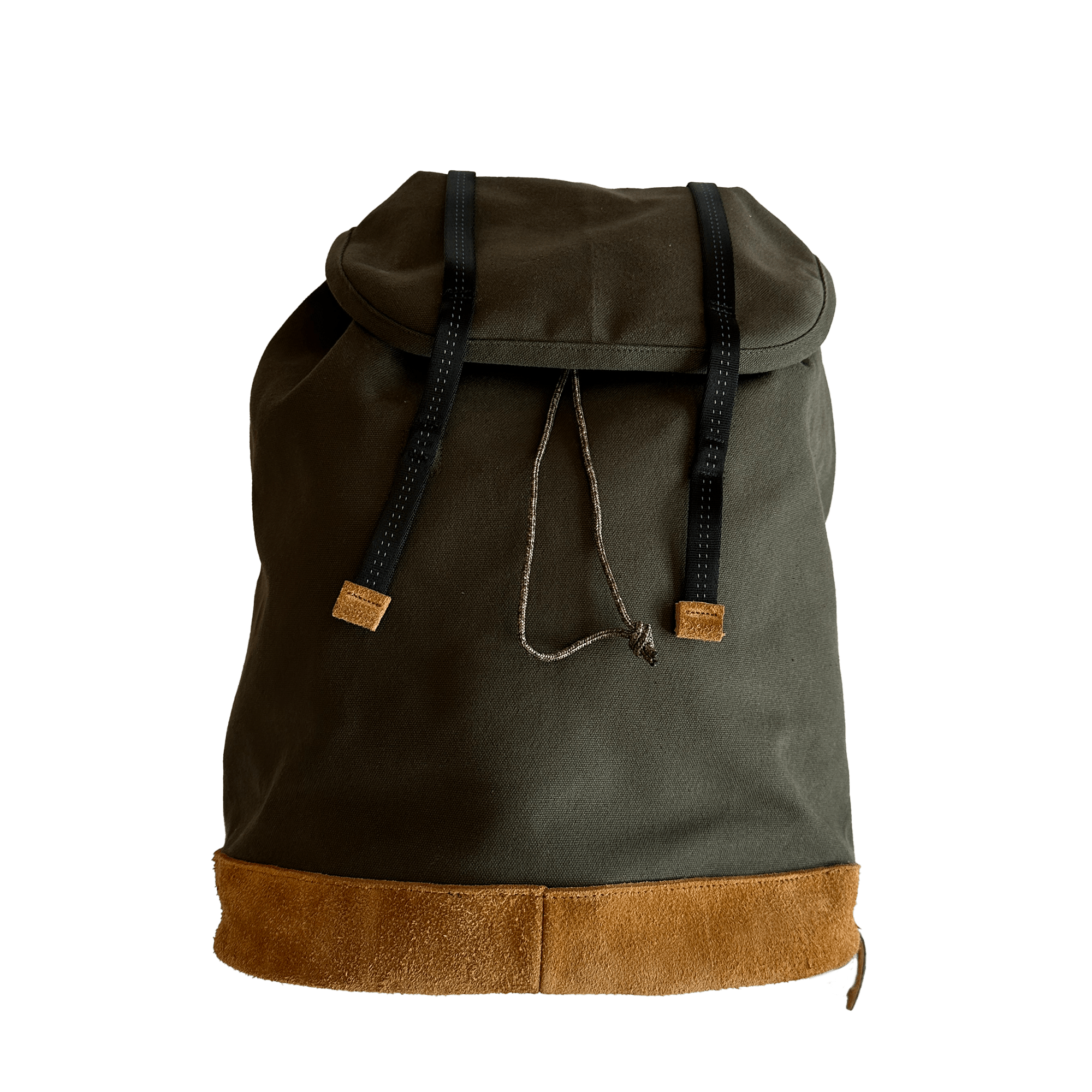 Urban Hiker Backpack - Pine - grown&sewn