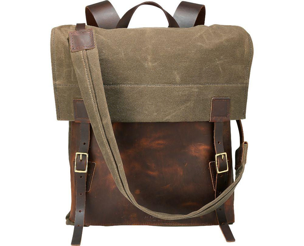 Wacouta Backpack 95068 - grown&sewn